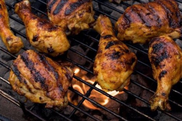 Super Juicy Chicken